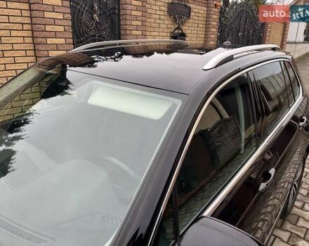 Чорний Фольксваген Тігуан, об'ємом двигуна 1.97 л та пробігом 164 тис. км за 35000 $, фото 14 на Automoto.ua
