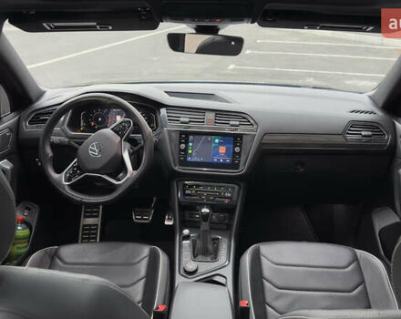 Черный Фольксваген Тигуан, объемом двигателя 1.98 л и пробегом 32 тыс. км за 33700 $, фото 31 на Automoto.ua