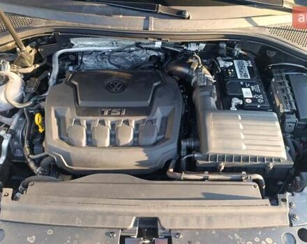 Черный Фольксваген Тигуан, объемом двигателя 2 л и пробегом 89 тыс. км за 26900 $, фото 44 на Automoto.ua