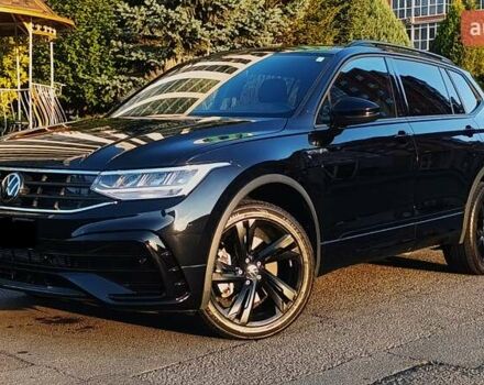 Черный Фольксваген Тигуан, объемом двигателя 2 л и пробегом 89 тыс. км за 26900 $, фото 52 на Automoto.ua