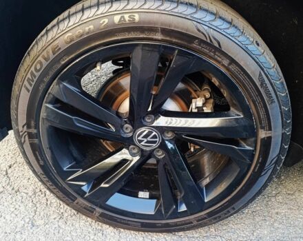 Черный Фольксваген Тигуан, объемом двигателя 2 л и пробегом 55 тыс. км за 26900 $, фото 5 на Automoto.ua