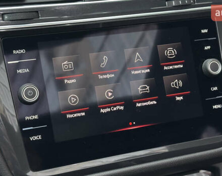 Черный Фольксваген Тигуан, объемом двигателя 1.98 л и пробегом 32 тыс. км за 33700 $, фото 53 на Automoto.ua