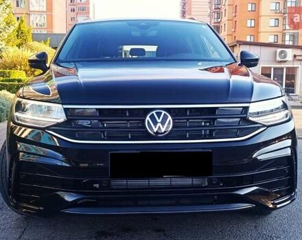 Черный Фольксваген Тигуан, объемом двигателя 2 л и пробегом 89 тыс. км за 26900 $, фото 10 на Automoto.ua