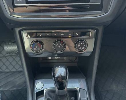 Черный Фольксваген Тигуан, объемом двигателя 1.98 л и пробегом 50 тыс. км за 23700 $, фото 19 на Automoto.ua