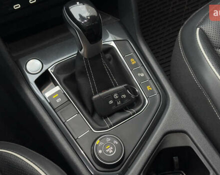 Черный Фольксваген Тигуан, объемом двигателя 1.98 л и пробегом 32 тыс. км за 33700 $, фото 49 на Automoto.ua