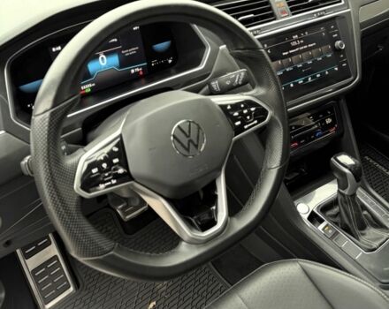 Черный Фольксваген Тигуан, объемом двигателя 0 л и пробегом 89 тыс. км за 26000 $, фото 10 на Automoto.ua