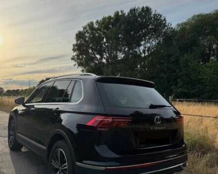 Чорний Фольксваген Тігуан, об'ємом двигуна 0 л та пробігом 42 тис. км за 19000 $, фото 10 на Automoto.ua