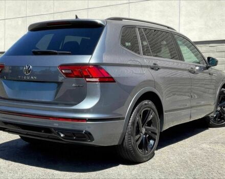 Черный Фольксваген Тигуан, объемом двигателя 2 л и пробегом 11 тыс. км за 7800 $, фото 2 на Automoto.ua