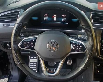 Черный Фольксваген Тигуан, объемом двигателя 2 л и пробегом 89 тыс. км за 26900 $, фото 38 на Automoto.ua