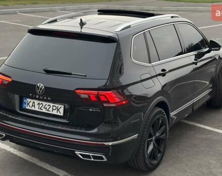 Черный Фольксваген Тигуан, объемом двигателя 1.98 л и пробегом 32 тыс. км за 33700 $, фото 15 на Automoto.ua