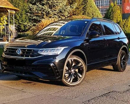 Черный Фольксваген Тигуан, объемом двигателя 2 л и пробегом 89 тыс. км за 26900 $, фото 51 на Automoto.ua