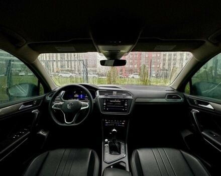 Черный Фольксваген Тигуан, объемом двигателя 2 л и пробегом 71 тыс. км за 27900 $, фото 20 на Automoto.ua