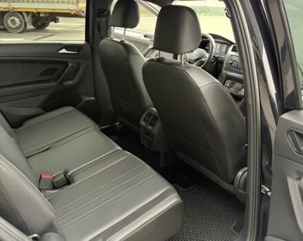 Черный Фольксваген Тигуан, объемом двигателя 0 л и пробегом 89 тыс. км за 26000 $, фото 7 на Automoto.ua