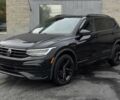Чорний Фольксваген Тігуан, об'ємом двигуна 2 л та пробігом 30 тис. км за 19200 $, фото 2 на Automoto.ua