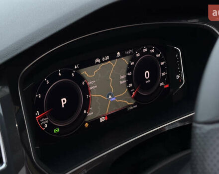 Черный Фольксваген Тигуан, объемом двигателя 1.98 л и пробегом 32 тыс. км за 33700 $, фото 60 на Automoto.ua