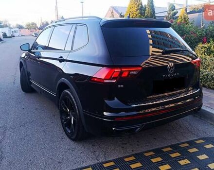 Черный Фольксваген Тигуан, объемом двигателя 2 л и пробегом 89 тыс. км за 26900 $, фото 59 на Automoto.ua