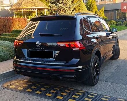 Черный Фольксваген Тигуан, объемом двигателя 2 л и пробегом 89 тыс. км за 26900 $, фото 55 на Automoto.ua