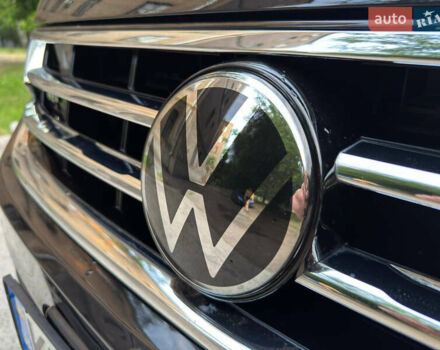 Черный Фольксваген Тигуан, объемом двигателя 1.98 л и пробегом 19 тыс. км за 27499 $, фото 11 на Automoto.ua