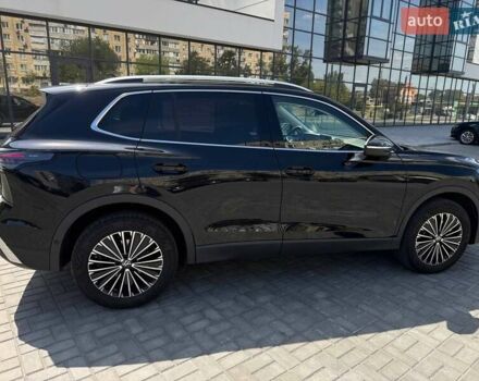 Черный Фольксваген Тигуан, объемом двигателя 1.97 л и пробегом 16 тыс. км за 50300 $, фото 2 на Automoto.ua