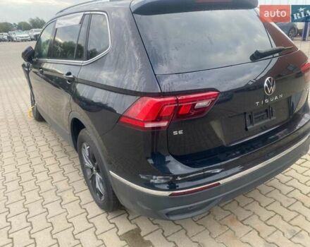 Чорний Фольксваген Тігуан, об'ємом двигуна 1.98 л та пробігом 3 тис. км за 14000 $, фото 2 на Automoto.ua
