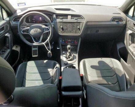 Черный Фольксваген Тигуан, объемом двигателя 2 л и пробегом 15 тыс. км за 9900 $, фото 8 на Automoto.ua