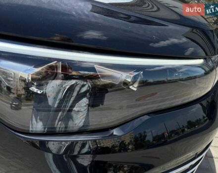 Черный Фольксваген Тигуан, объемом двигателя 1.97 л и пробегом 16 тыс. км за 50300 $, фото 8 на Automoto.ua