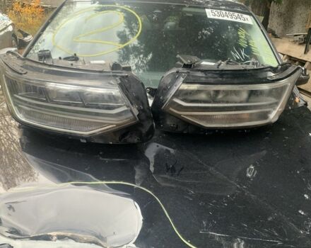 Чорний Фольксваген Тігуан, об'ємом двигуна 0 л та пробігом 13 тис. км за 12900 $, фото 6 на Automoto.ua