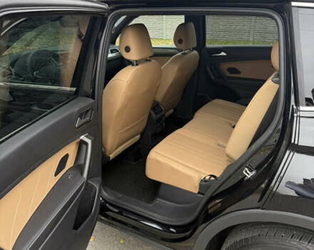 Чорний Фольксваген Тігуан, об'ємом двигуна 1.98 л та пробігом 6 тис. км за 29500 $, фото 26 на Automoto.ua