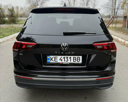 Чорний Фольксваген Тігуан, об'ємом двигуна 1.98 л та пробігом 6 тис. км за 29500 $, фото 9 на Automoto.ua