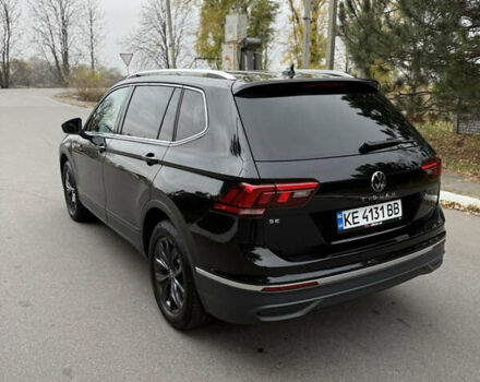 Чорний Фольксваген Тігуан, об'ємом двигуна 1.98 л та пробігом 6 тис. км за 29500 $, фото 18 на Automoto.ua