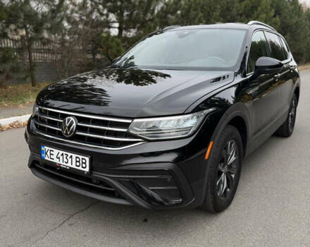 Чорний Фольксваген Тігуан, об'ємом двигуна 1.98 л та пробігом 6 тис. км за 29500 $, фото 13 на Automoto.ua