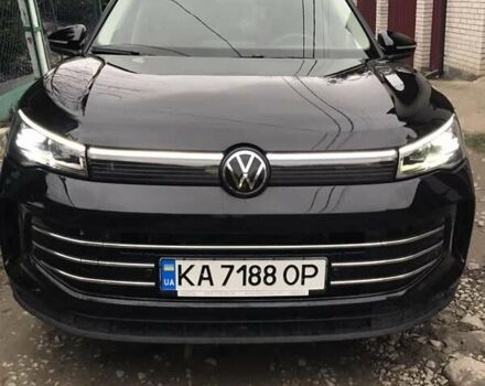 Чорний Фольксваген Тігуан, об'ємом двигуна 1.97 л та пробігом 30 тис. км за 46000 $, фото 5 на Automoto.ua