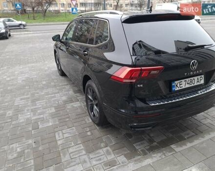 Чорний Фольксваген Тігуан, об'ємом двигуна 1.98 л та пробігом 4 тис. км за 28900 $, фото 11 на Automoto.ua