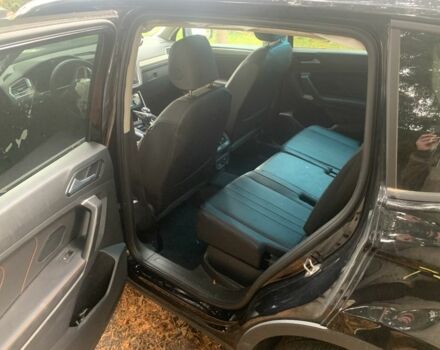 Чорний Фольксваген Тігуан, об'ємом двигуна 0 л та пробігом 13 тис. км за 12900 $, фото 13 на Automoto.ua