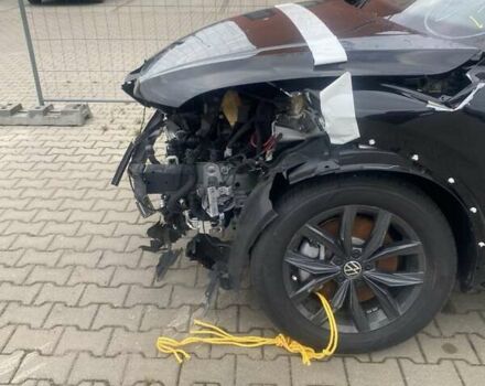 Чорний Фольксваген Тігуан, об'ємом двигуна 1.98 л та пробігом 3 тис. км за 14000 $, фото 9 на Automoto.ua