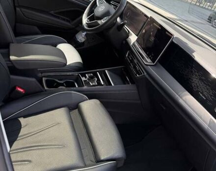 Черный Фольксваген Тигуан, объемом двигателя 1.97 л и пробегом 16 тыс. км за 50300 $, фото 7 на Automoto.ua