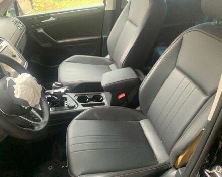 Чорний Фольксваген Тігуан, об'ємом двигуна 0 л та пробігом 13 тис. км за 12900 $, фото 14 на Automoto.ua