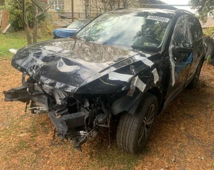 Чорний Фольксваген Тігуан, об'ємом двигуна 0 л та пробігом 13 тис. км за 12900 $, фото 11 на Automoto.ua