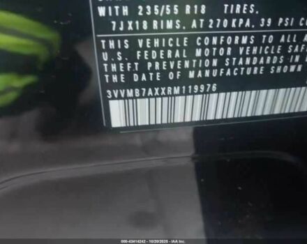 Чорний Фольксваген Тігуан, об'ємом двигуна 2 л та пробігом 16 тис. км за 8000 $, фото 8 на Automoto.ua