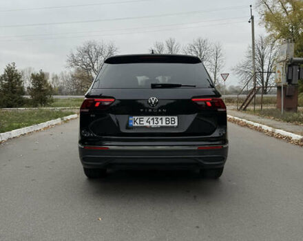 Чорний Фольксваген Тігуан, об'ємом двигуна 1.98 л та пробігом 6 тис. км за 29500 $, фото 8 на Automoto.ua
