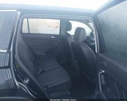 Чорний Фольксваген Тігуан, об'ємом двигуна 2 л та пробігом 16 тис. км за 8000 $, фото 7 на Automoto.ua