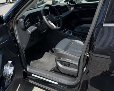 Черный Фольксваген Тигуан, объемом двигателя 1.97 л и пробегом 16 тыс. км за 50300 $, фото 5 на Automoto.ua