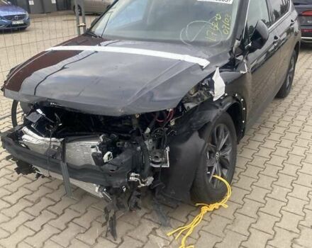 Чорний Фольксваген Тігуан, об'ємом двигуна 1.98 л та пробігом 3 тис. км за 14000 $, фото 11 на Automoto.ua