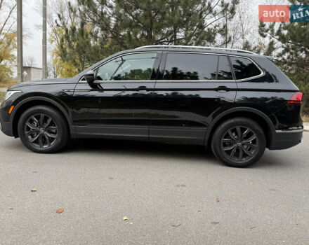 Чорний Фольксваген Тігуан, об'ємом двигуна 1.98 л та пробігом 6 тис. км за 29500 $, фото 17 на Automoto.ua