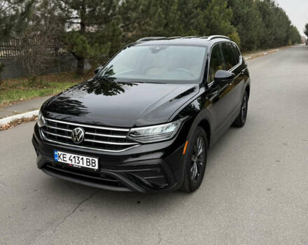 Чорний Фольксваген Тігуан, об'ємом двигуна 1.98 л та пробігом 6 тис. км за 29500 $, фото 15 на Automoto.ua