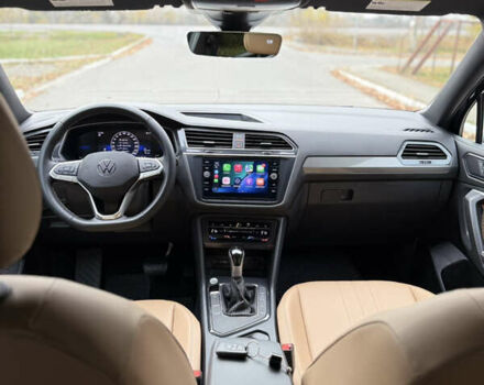 Чорний Фольксваген Тігуан, об'ємом двигуна 1.98 л та пробігом 6 тис. км за 29500 $, фото 24 на Automoto.ua