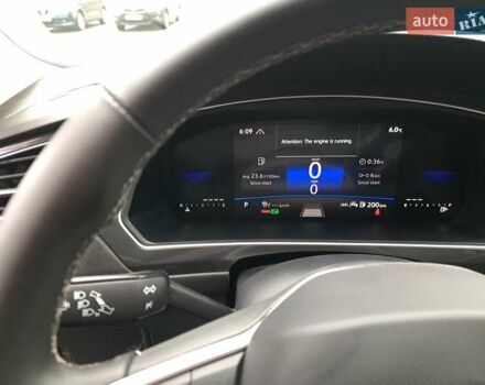 Чорний Фольксваген Тігуан, об'ємом двигуна 1.98 л та пробігом 4 тис. км за 28900 $, фото 17 на Automoto.ua