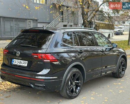 Черный Фольксваген Тигуан, объемом двигателя 1.98 л и пробегом 17 тыс. км за 29500 $, фото 3 на Automoto.ua