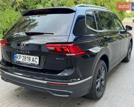 Черный Фольксваген Тигуан, объемом двигателя 1.98 л и пробегом 19 тыс. км за 27499 $, фото 8 на Automoto.ua