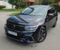 Черный Фольксваген Тигуан, объемом двигателя 1.98 л и пробегом 2 тыс. км за 26500 $, фото 1 на Automoto.ua